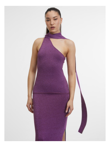 Orsay Purple Women's Top - Women's