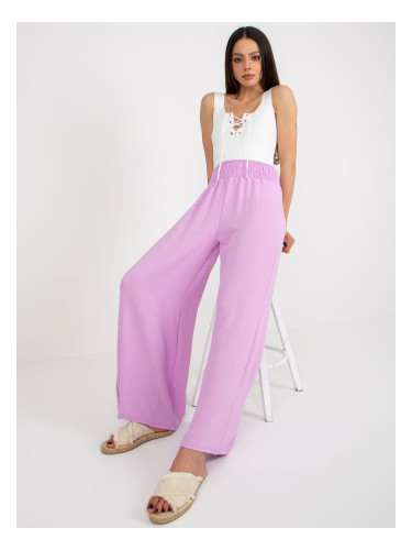 Pants-DHJ-SP-8390.70-Light Purple