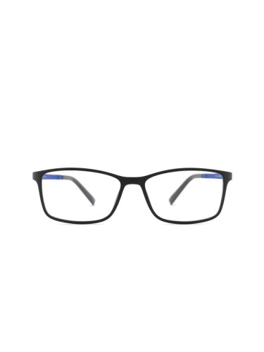 Esprit Et17464 523 54 - диоптрични очила, правоъгълна, unisex, черни