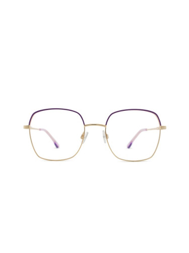 Tom Tailor TT 60677 504 19 51 - диоптрични очила, квадратна, дамски, лилави