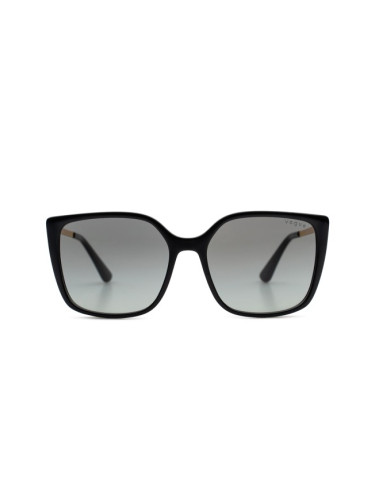 Vogue 0VO 5353S W44/11 54 - квадратна слънчеви очила, дамски, червени