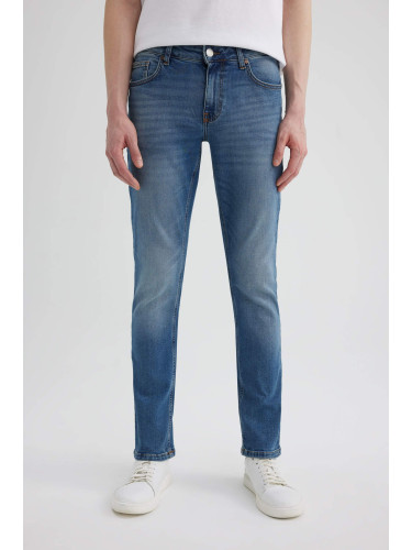 DEFACTO Pedro Slim Fit Super Skinny Hem Jean Jeans