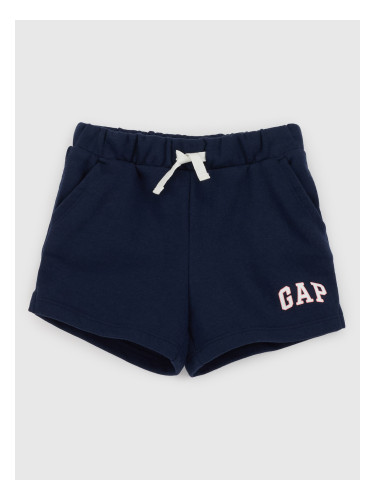 GAP Kids' Logo Shorts - Girls