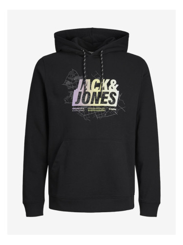 Jack & Jones Map Sweatshirt Cheren