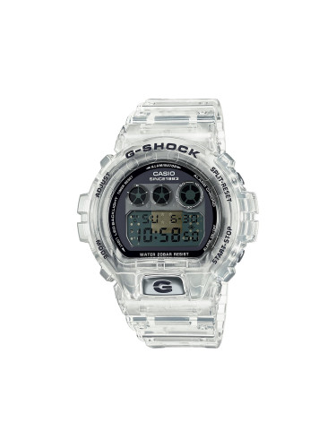Часовник G-Shock 40th Anniversary Clear Remix DW-6940RX-7ER Прозрачен
