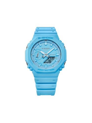 Часовник G-Shock GA-2100-2A2ER Blue