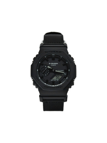 Часовник G-Shock GA-2100BCE-1AER Черен