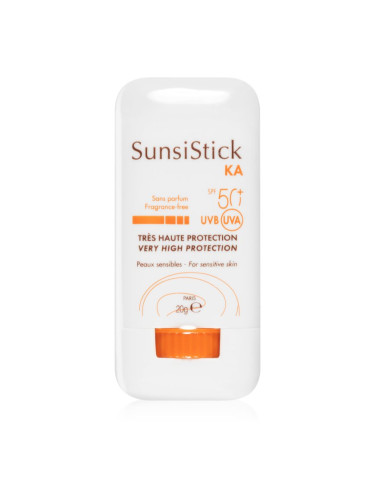 Avène Sun SunsiStick защитен стик за чувствителни места SPF 50+ 20 гр.