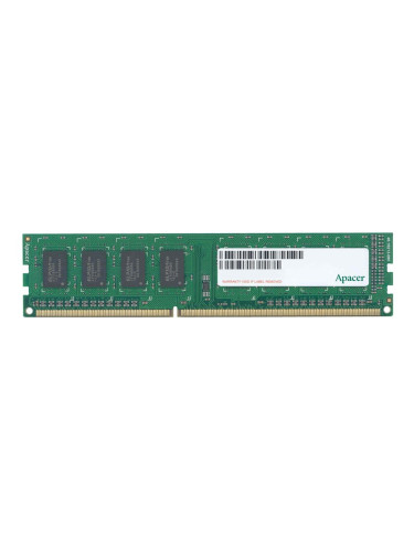Памет 4GB DDR3 1333MHz, Apacer