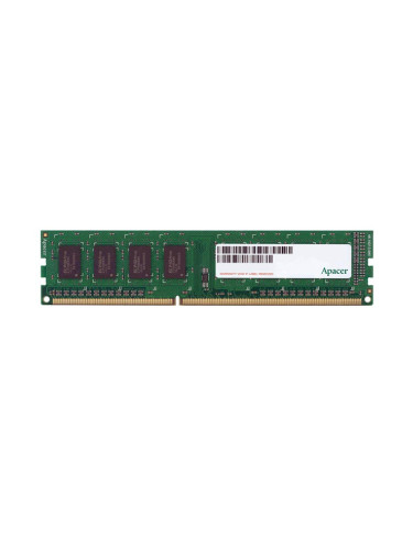 Памет 4GB DDR3 1600MHz, Apacer AU04GFA60CATBGC, 1.5V