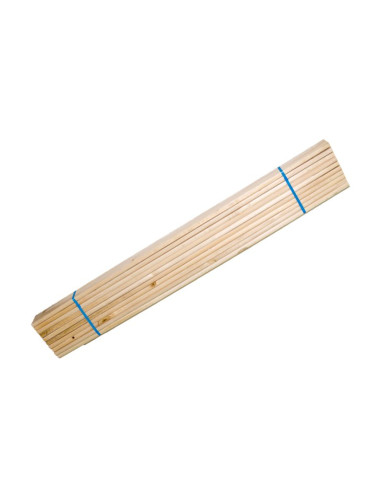 Елови дърва за легло-100,5Χ9,6Χ1,9