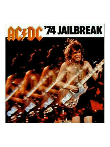 AC/DC - 74 Jailbreak (LP)