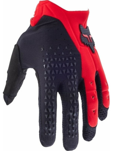 FOX Pawtector CE Gloves Fluorescent Red L Ръкавици