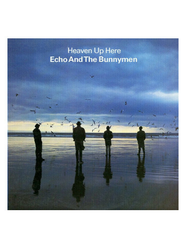 Echo & The Bunnymen - Heaven Up Here (LP)