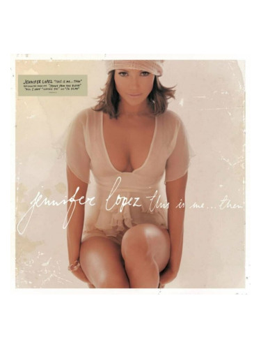 Jennifer Lopez - This Is Me… Then (20th Anniversary Edition) (LP)