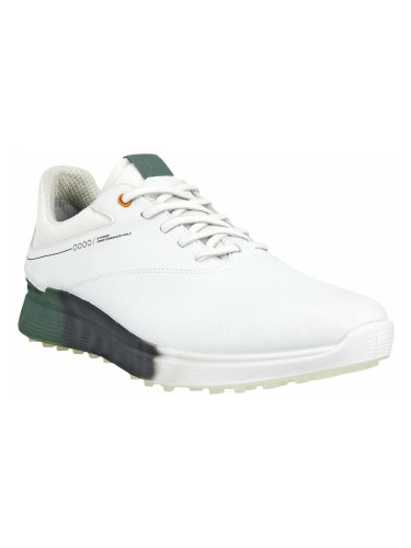 Ecco S-Three Mens Golf Shoes White 39