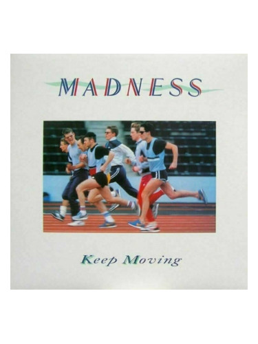 Madness - Keep Moving (LP)