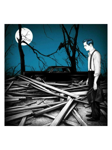 Jack White - Fear Of The Dawn (LP)