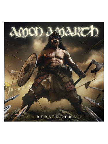 Amon Amarth Berserker (2 LP)