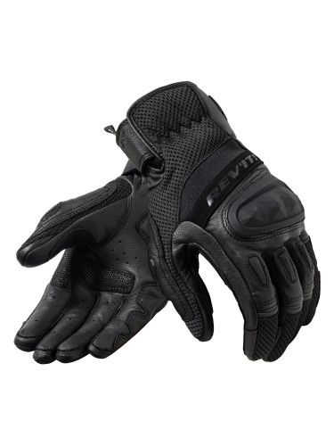 Rev'it! Gloves Dirt 4 Black XL Ръкавици