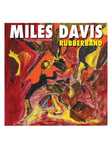 Miles Davis - Rubberband (LP)