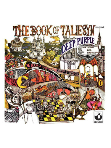 Deep Purple - RSD - Book Of Taliesyn (Mono) (LP)