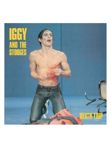 Iggy Pop & The Stooges - Death Trip (Yellow Vinyl) (LP)