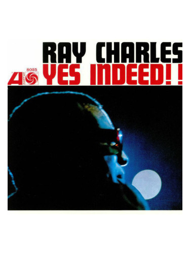 Ray Charles - Yes Indeed! (Mono) (Remastered) (LP)