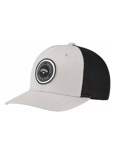 Callaway Playing Through Trucker Heather Grey/Black UNI Каскет