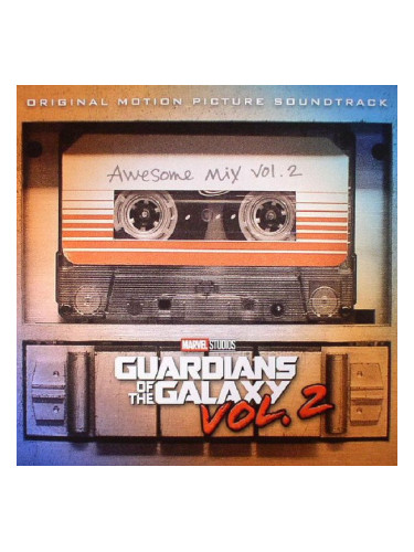 Guardians of the Galaxy - Vol. 2 Original Soundtrack (LP)