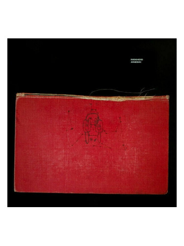 Radiohead - Amnesiac (Reissue) (2 x 12" Vinyl)