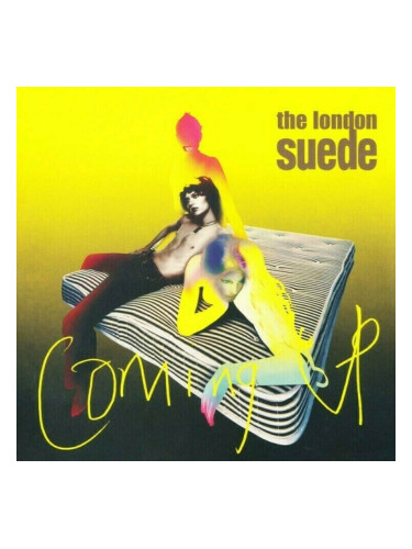 Suede - Coming Up (Reissue) (Clear Coloured) (LP)