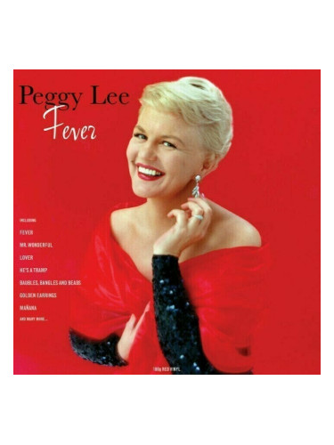 Peggy Lee - Fever (Red Coloured) (180g) (LP)