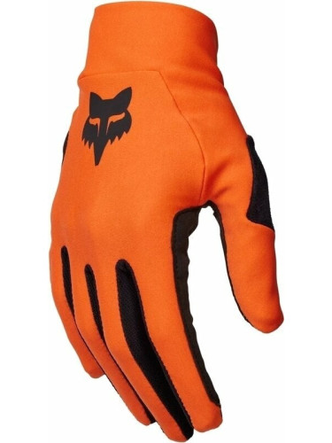 FOX Flexair Gloves Atomic Orange L Велосипед-Ръкавици