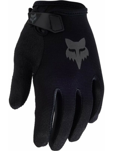 FOX Youth Ranger Gloves Black M Велосипед-Ръкавици