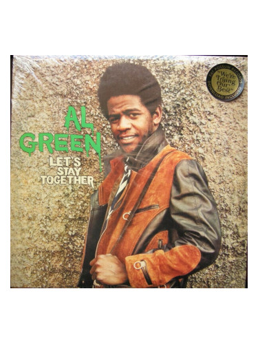 Al Green - Let's Stay Together (LP) (180g)