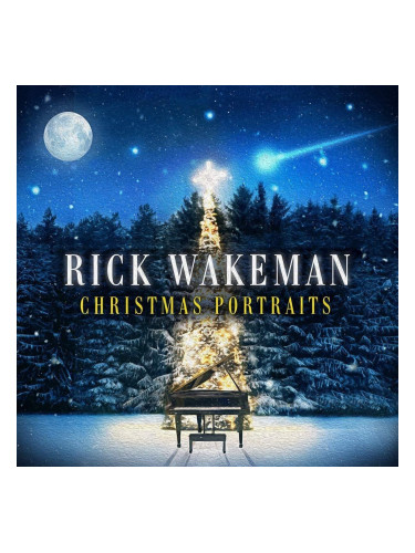 Rick Wakeman - Christmas Portraits (2 LP)