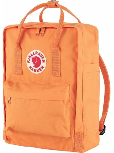 Fjällräven Kånken Раница Orange 16 L