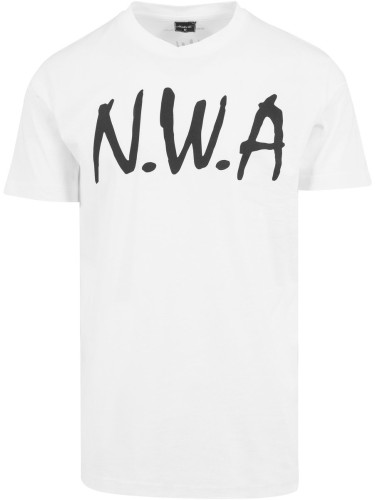 N.W.A Риза Logo Unisex White XS