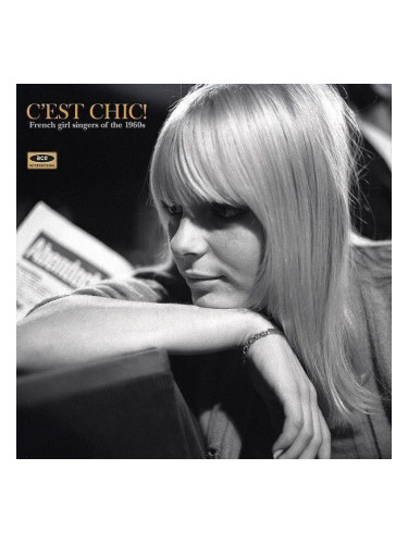 Various Artists - C'est Chic! French Girl Singers Of The 1960s (LP)