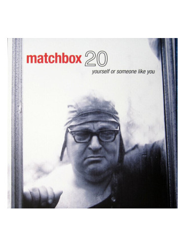 Matchbox Twenty - Yourself Or Someone Like You (Transparent Red) (Anniversary Edition) (LP)