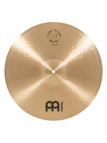 Meinl 16" Pure Alloy Thin Crash 16" Чинел Crash