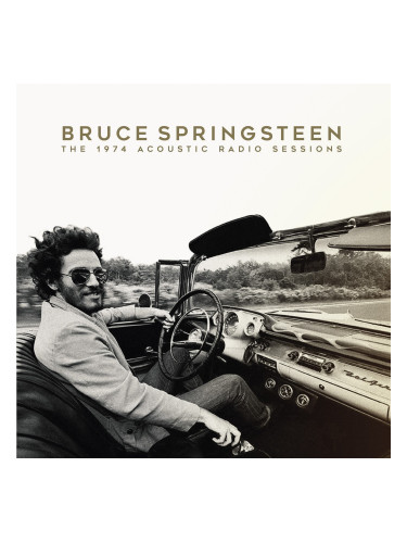 Bruce Springsteen - The 1974 Acoustic Radio Sessions (2 LP)