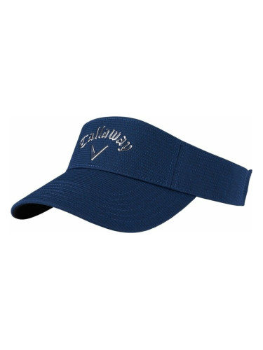 Callaway Liquid Metal Visor Navy/Silver UNI