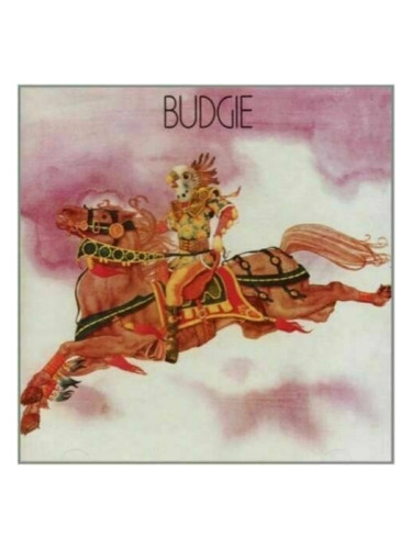 Budgie - Budgie (Reissue) (180g) (LP)
