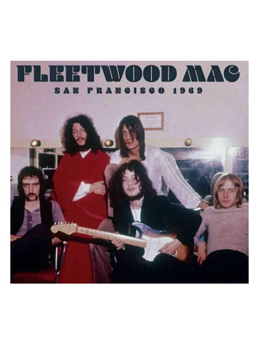 Fleetwood Mac - San Francisco 1969 (2 LP)