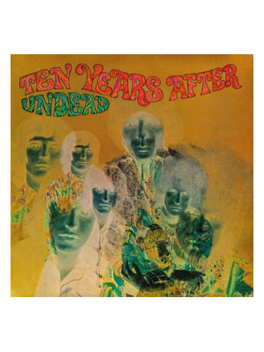 Ten Years After - Undead (Reissue) (LP)
