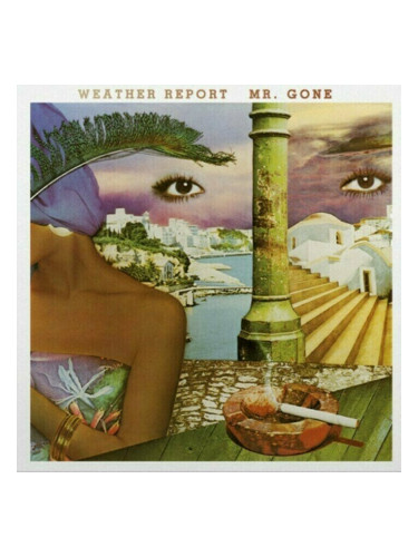 Weather Report - Mr. Gone (Limited Edition) (Gold & Black Coloured) (LP)