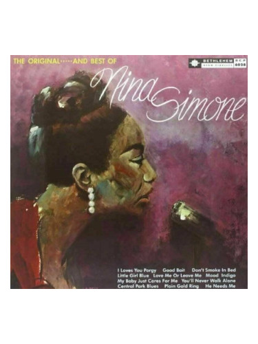 Nina Simone - Little Girl Blue (Remastered) (Limited Edition) (180g) (LP)