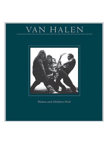 Van Halen - Women And Children First (Remastered) (LP)